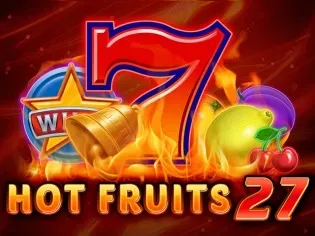 Hot Fruits 27 game thumbnail