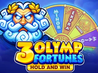 3 Olymp Fortunes game thumbnail