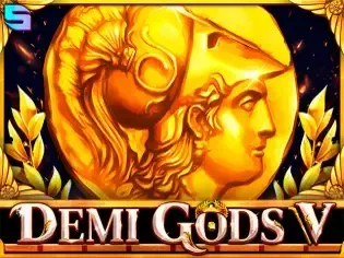 Demi Gods V game thumbnail