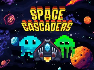 Space Cascaders game thumbnail