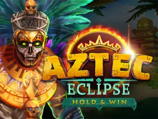 Aztec Eclipse Hold & Win game thumbnail